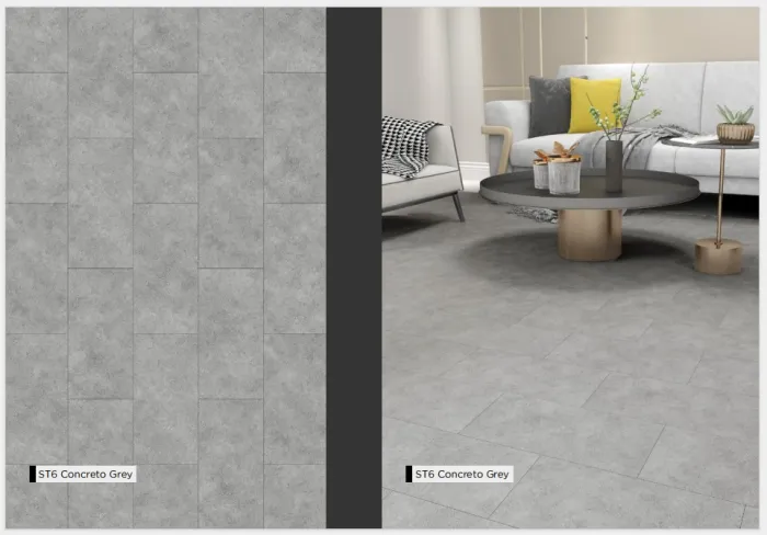  Lantai Vinyl Marvel Space ST6 Concreto Grey