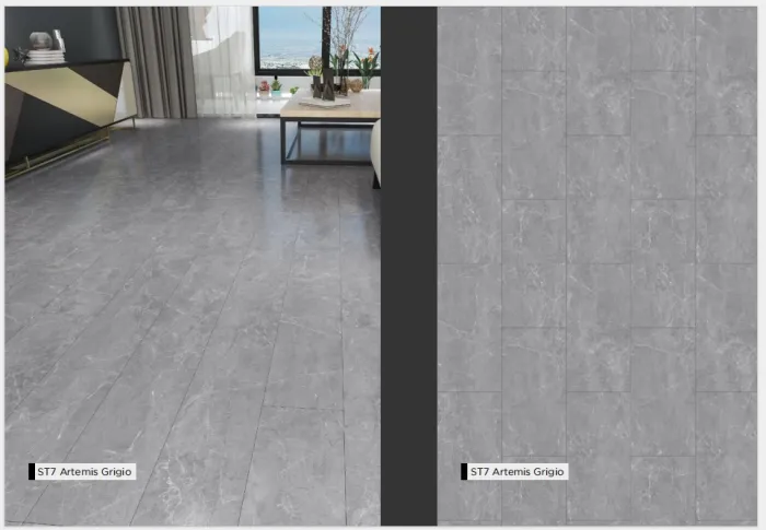  Lantai Vinyl Marvel Space ST7 Artemis Grigio