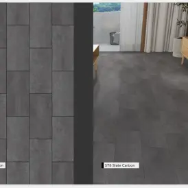  Lantai Vinyl Marvel Space ST8 Slate Carbon