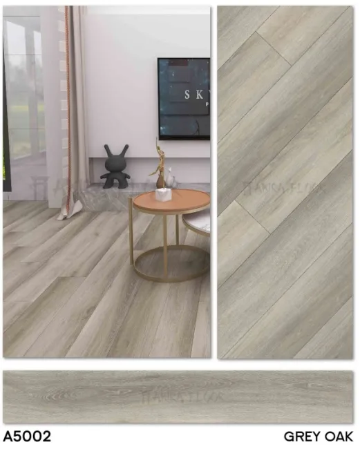 Lantai Vinyl SPC Akira A5002 Grey Oak