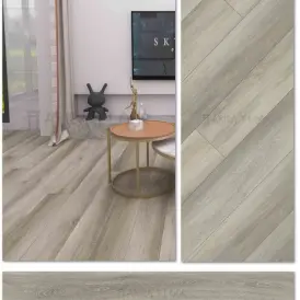 Lantai Vinyl SPC Akira A5002 Grey Oak