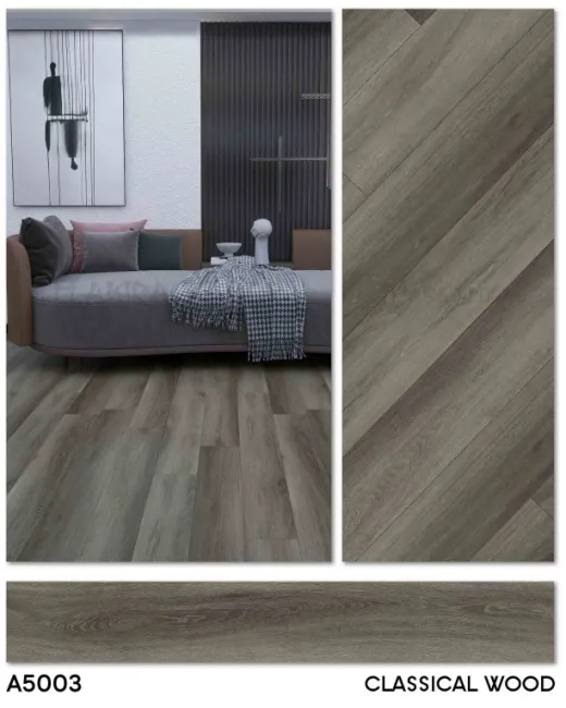 Lantai Vinyl SPC Akira A5003 Classical Wood