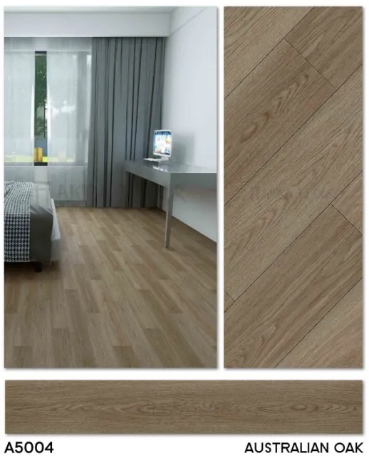 Lantai Vinyl SPC Akira A5004 Australian Oak