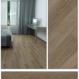 Lantai Vinyl SPC Akira A5004 Australian Oak