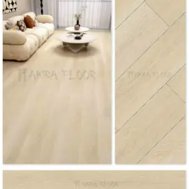 Lantai Vinyl SPC Akira A5006 Asia Oak