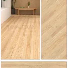 Lantai Vinyl SPC Akira A5008 Fine Cream