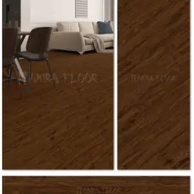 Lantai Vinyl SPC Akira A5009 Ivory Walnut
