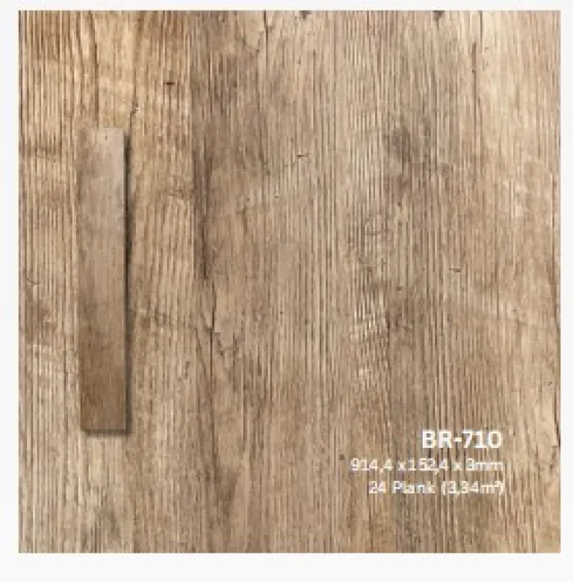 Lantai vinyl Beren BR  7010