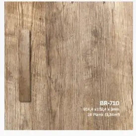 Lantai vinyl Beren BR  7010