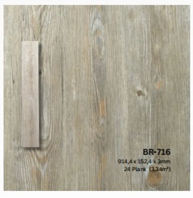 Lantai vinyl Beren BR  7016