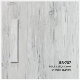 Lantai vinyl Beren BR  707