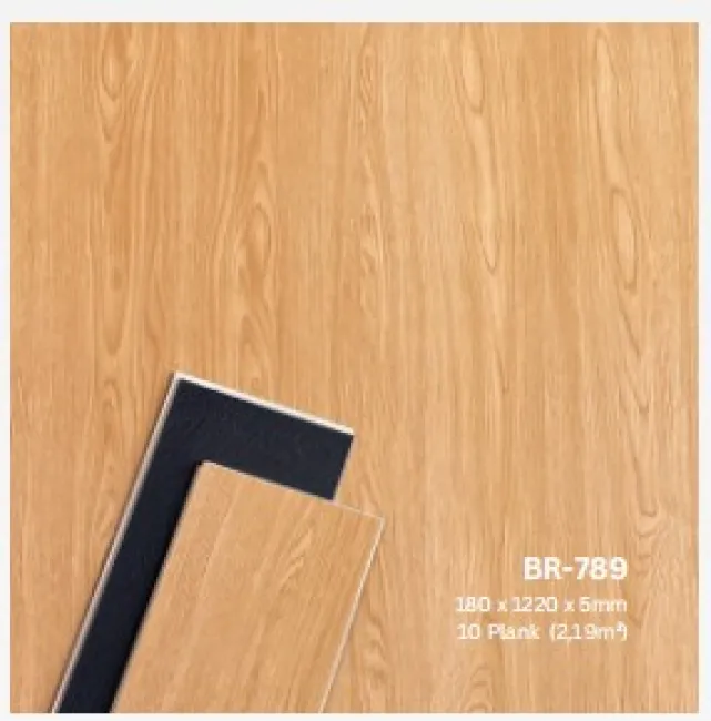 Lantai spc beren BR  789