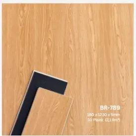 Lantai spc beren BR  789