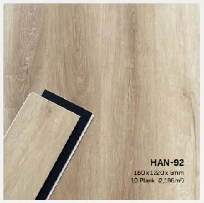 Lantai SPC Hanflor HAN-92