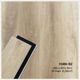 Lantai SPC Hanflor HAN-92