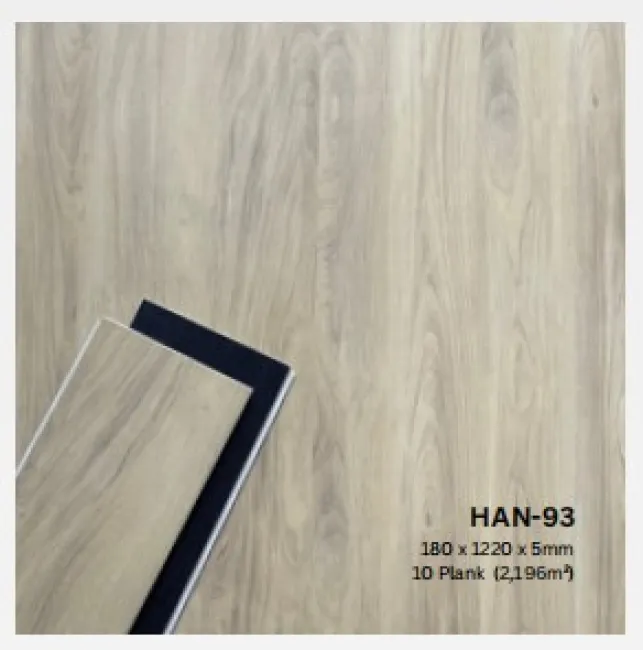 Lantai SPC Hanflor HAN-93