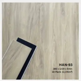 Lantai SPC Hanflor HAN-93
