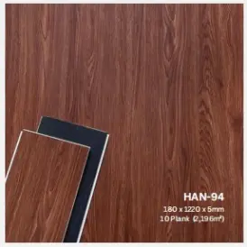 Lantai SPC Hanflor HAN-94