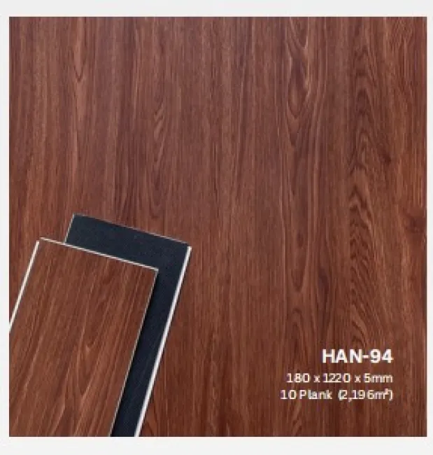 Lantai SPC Hanflor HAN-94