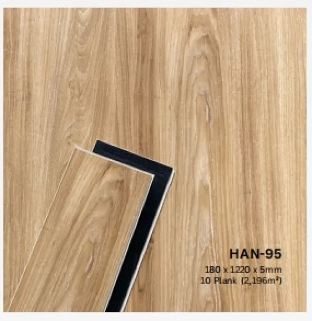 Lantai SPC Hanflor HAN-95