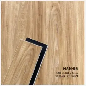 Lantai SPC Hanflor HAN-95