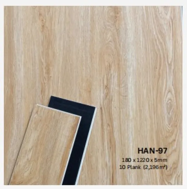 Lantai SPC Hanflor HAN-97