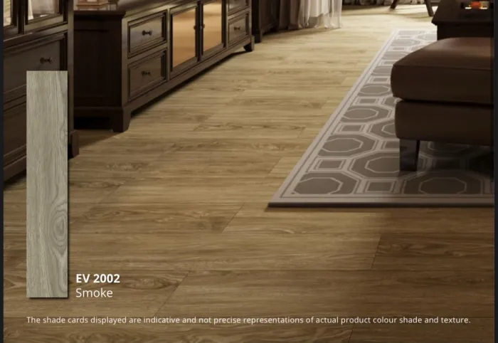 Lantai ECO Vinyl TACO EV2002 Smoke