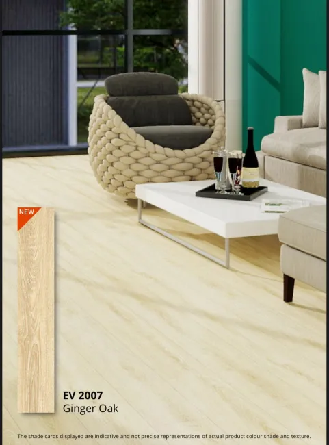 Lantai ECO Vinyl TACO EV2007 Ginger Oak