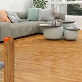 Lantai ECO Vinyl TACO EV2008 Golden Teak