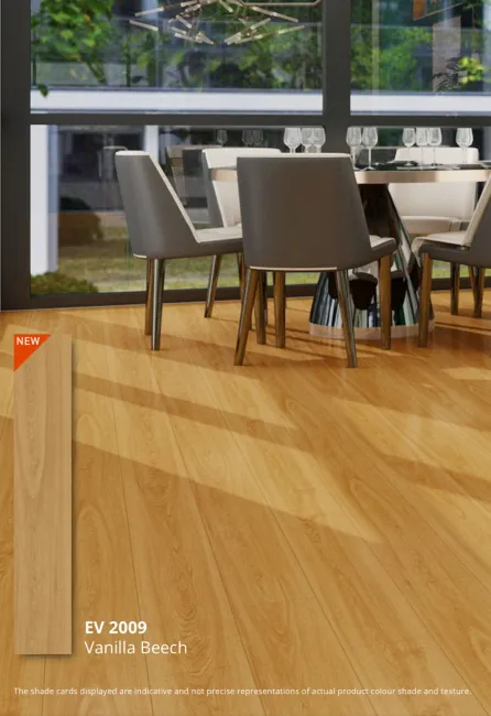 Lantai ECO Vinyl TACO EV2009 Vanilla Beech