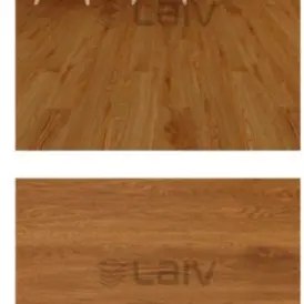 Lantai Vinyl Laiv D032 Acoustic Oak