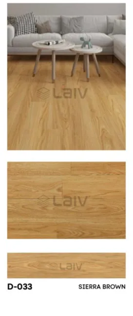 Lantai Vinyl Laiv D033 Sierra Brown