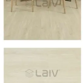 Lantai Vinyl Laiv D034 Natural Oak