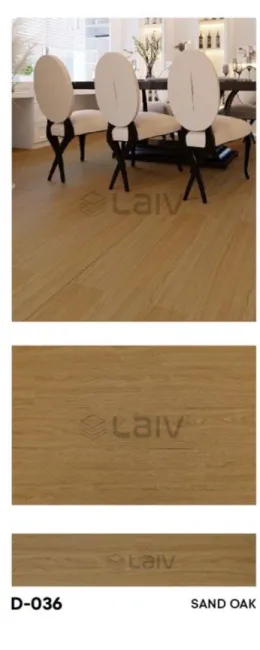 Lantai Vinyl Laiv D036 Sand Oak