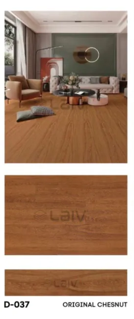 Lantai Vinyl Laiv D037 Original Chesnut