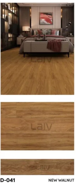 Lantai Vinyl Laiv D041 New Walnut