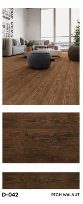 Lantai Vinyl Laiv D042 Rich Walnut