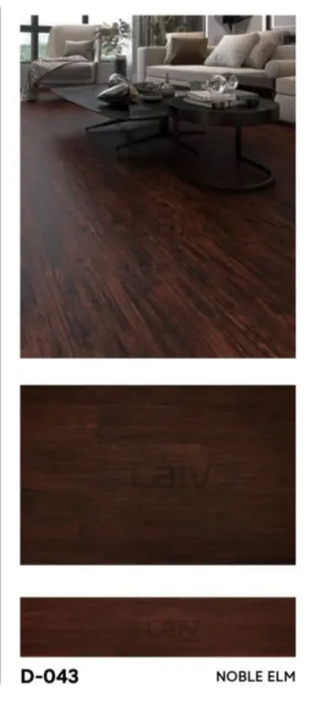 Lantai Vinyl Laiv D043 Noble Elm