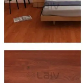 Lantai Vinyl Laiv D044 Red Sakai