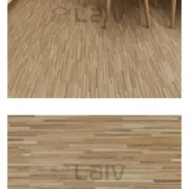 Lantai Vinyl Laiv D046 Cross Maple