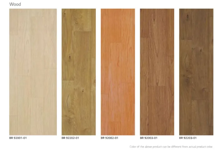 Vinyl Kflor New Color